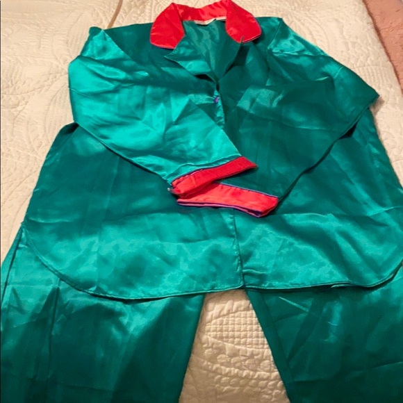Kathryn Other - Fun vintage pajama set